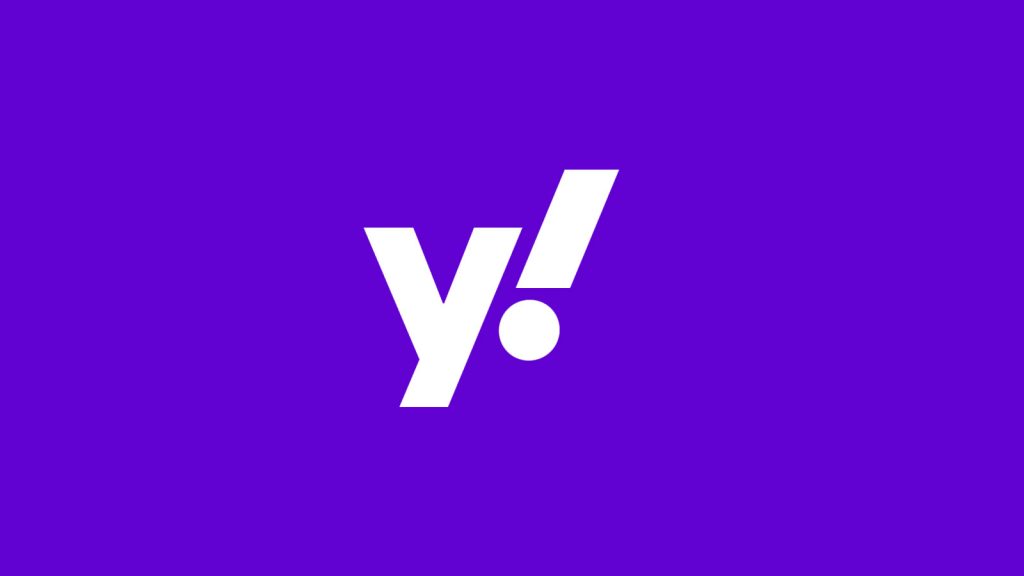 sign in to yahoo